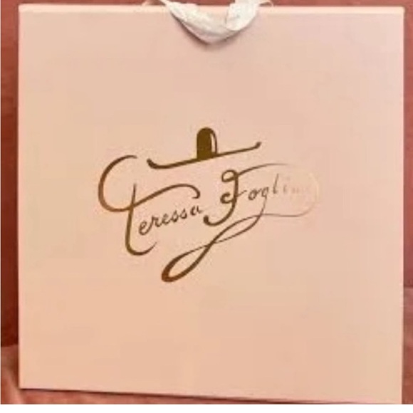 TeressaFoglia Dashiell-unique underbrim.73/8 - Picture 10 of 10